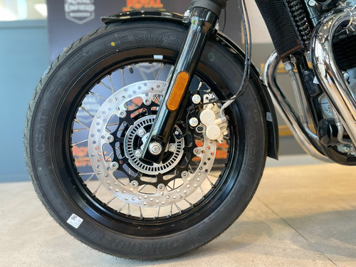 Imagen 14 de 25 de Royal Enfield Interceptor 650 Downtown Drag 0 Km