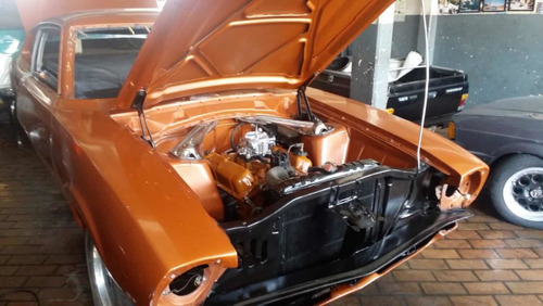 Ford Ford/maverick Sl V8