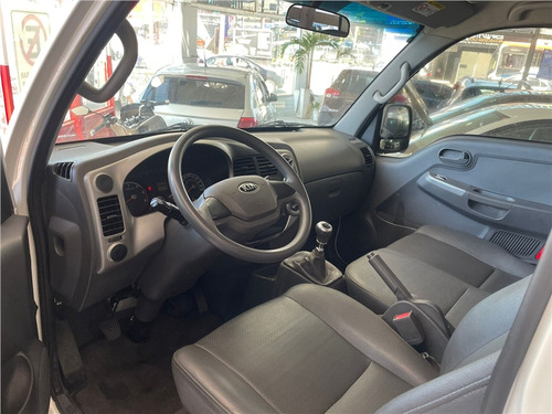 Kia Bongo 2.5 TD DIESEL STD CS MANUAL