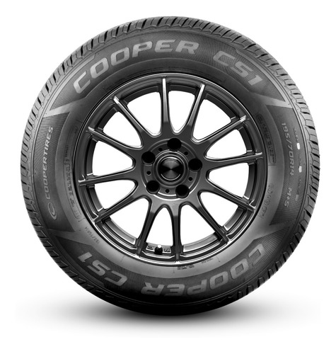 Llanta 195/70r14 Cooper Cs1 91t