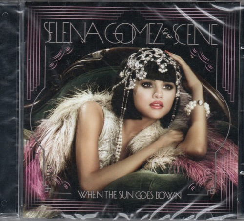 Cd Selena Gomez - When The Sun Goes Down