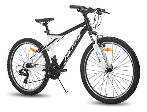 Hiland Bicicleta De Montaña Para Mujer De 26 Pulgadas, Shima