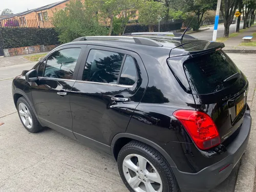 Chevrolet Tracker 1.8 Lt 4x4