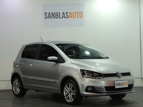 Volkswagen Fox 2015 Highline 1.6 N 5p Sensores San Blas Auto