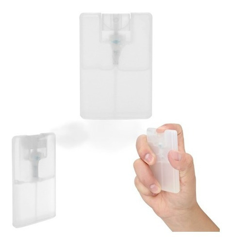 Gel Antibacterial En Spray Cap. 20 Ml Fragancia Neutra