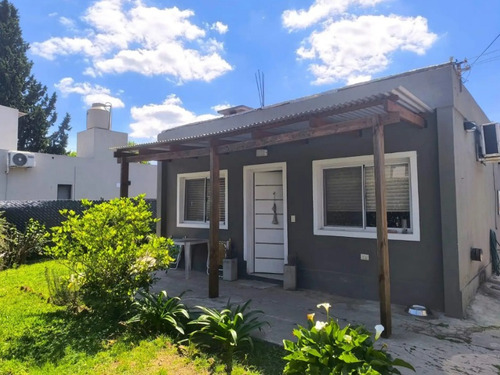 Venta Casa 5 Amb En Pilar Barrio Pellegrini Iii Apto Credito