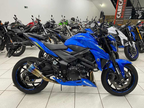 Suzuki Gsxs