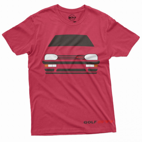 Playera Vw Golf Mk1 Frente