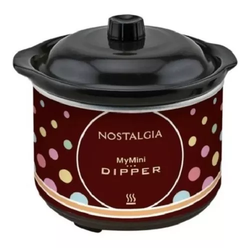 GENERICO Olla Chocolatera Electrica Fondue