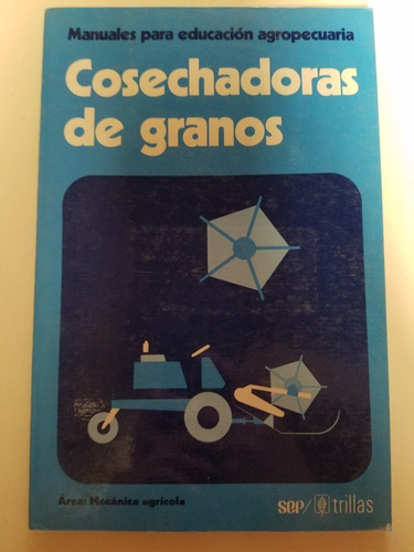 Cosechadoras De Granos- Johan D. Berlijn (Usado)