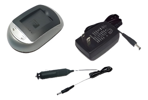 Cargador Para Samsung Digimax L70b, L301, Nv15, Nv20, Vluu N