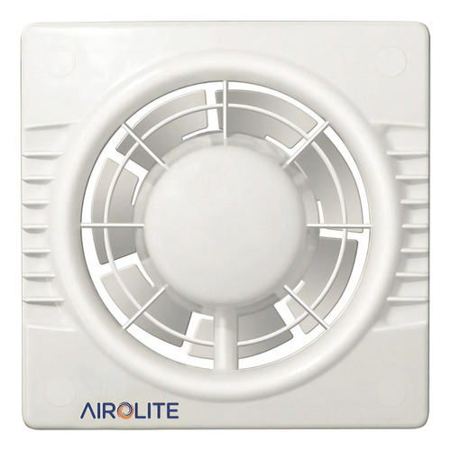 Extractor De Aire Modelo Colibri 100 K Color Blanco