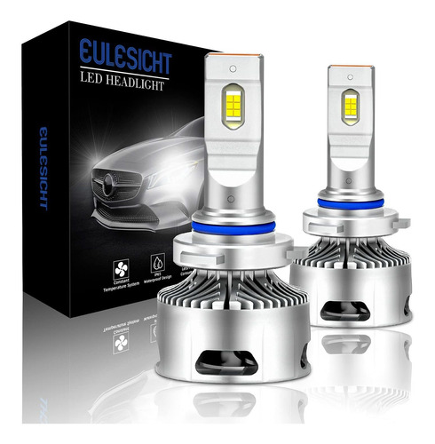 Eulesicht Bombilla Led Para Faro Delantero Xenon Blanco Kit