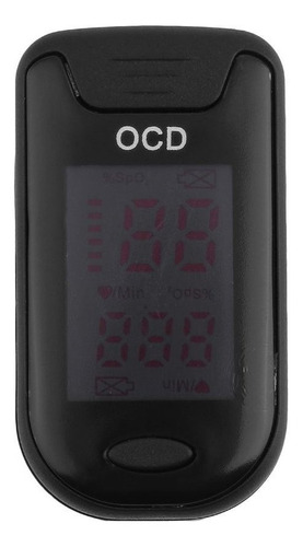 Profesional Pantalla Led Pulso Pulso Ocd Oxímetro Monitor H