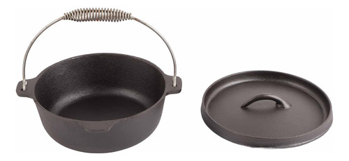 Olla Antiadherente De Hierro Fundido De Hierro Fundido Dutch