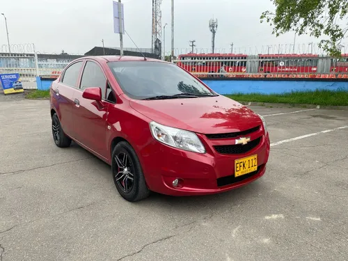 Chevrolet Sail 1.4 Ls