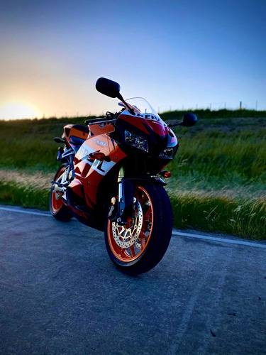 Honda Cbr Repsol 2013