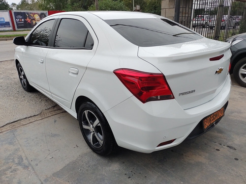 Chevrolet Prisma 1.4 Ltz 98cv 2019