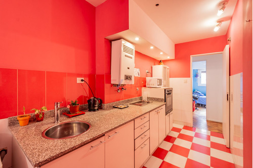 Venta , Departamento, 4 Amb,c/ Baulera