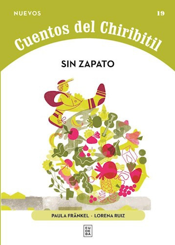 Sin Zapato - Frankel Paula / Ruiz Lorena (libro) - Nuevo 