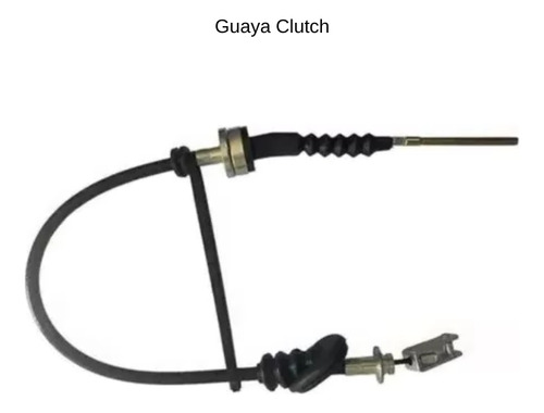 Guaya De Clutch Compatible Kia Rio 1.5 2008