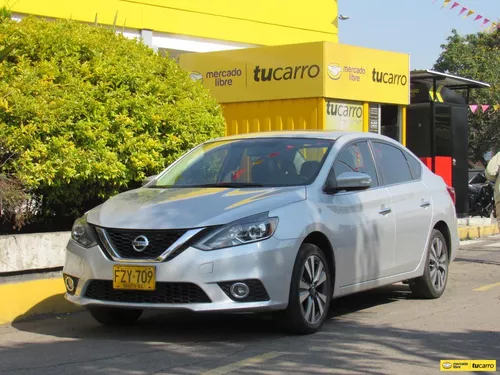 Nissan Sentra 1.8 Exclusive