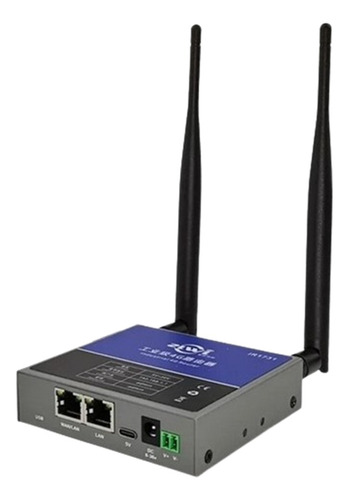 Router Gsm 4g - Router Industrial - Modbus - Iiot