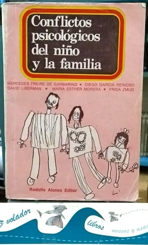 Conflictos Psicológicos Del Niño Y La Familia Freire 