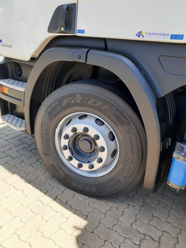 Scania P310 B8x2 Bitruck