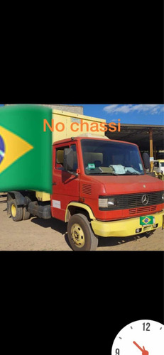 Caminhao Mb 710