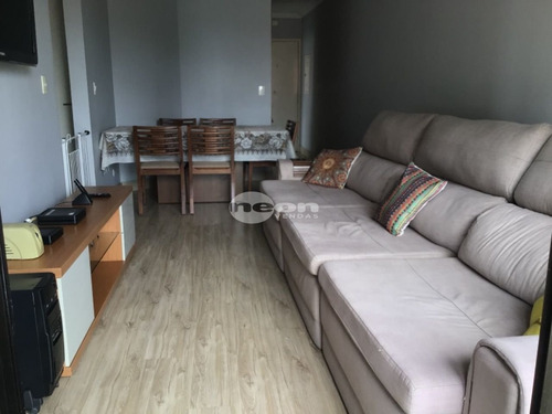 Imagem 10 de 15 de Apartamento - Vila Assuncao - Ref: 1816 - V-1816