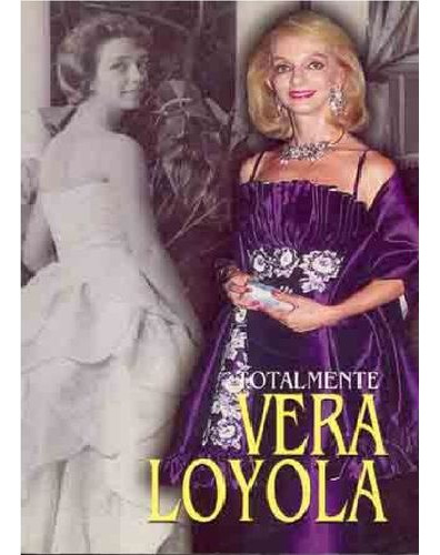 Livro Totalmente Vera Loyola