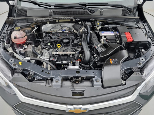 Chevrolet Onix 1.0 TURBO FLEX LTZ AUTOMÁTICO