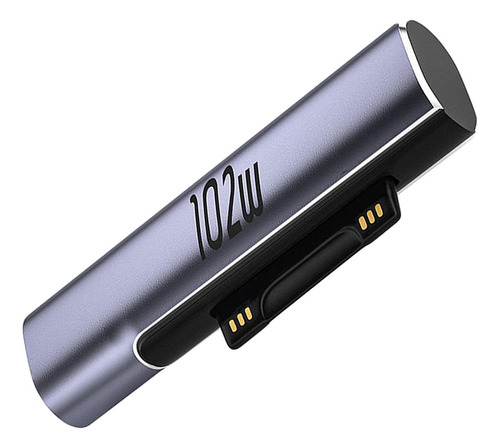 Adaptador De Cargador Compatible Con Type-c Pd 102w Quick Pd