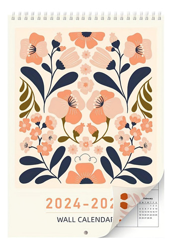 Calendario Artístico De Pared 2025 Calendario De Pared Artís