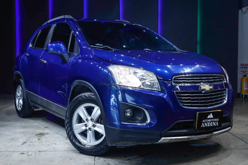 Chevrolet Tracker Ls Tp 1800cc 2016