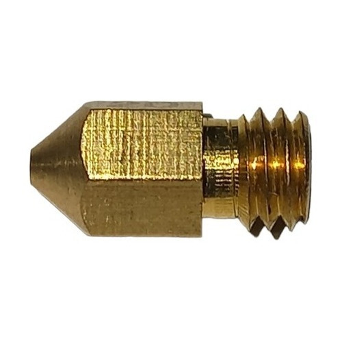 Nozzle  Boquilla 1.75mm - 0.3mm  Extrusor :  Mk7 / Mk8