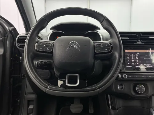 Citroën C4 Cactus 1.6 Shine Turbo Aut