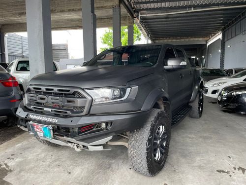 Ford Ranger Raptor 2.0l Biturbo Cabina Doble 4x4