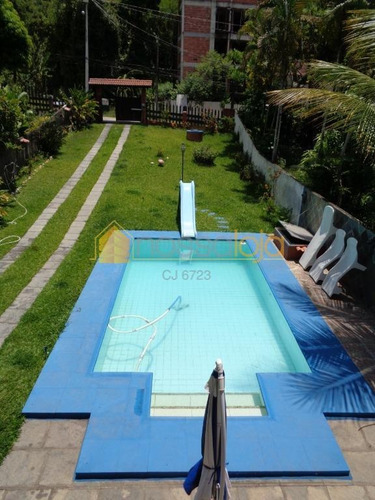 Imagem 2 de 30 de Casa Com 3 Dormitórios À Venda, 322 M² - Maria Paula - São Gonçalo/rj - Ca0924