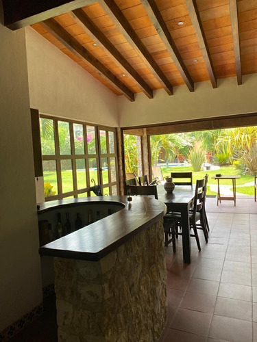 Casa En Venta Oaxtepec