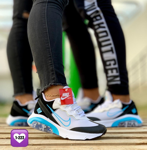 Zapatos Nike Para Damas Y Caballeros