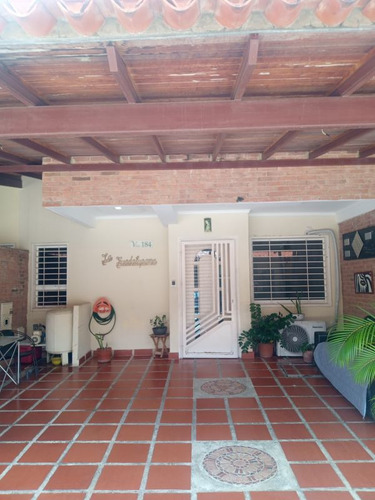 Townhouse Amoblado En San Diego Valencia(rotcv) 2