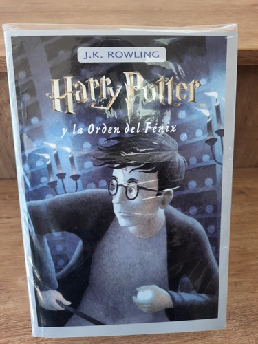 Harry Potter Y La Orden Del Fénix 