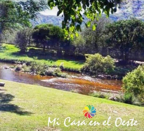 Imagen 8 de 10 de Lote De Terreno En Venta 628m2 - Villa Bustos - Santa María De Punilla - Córdoba