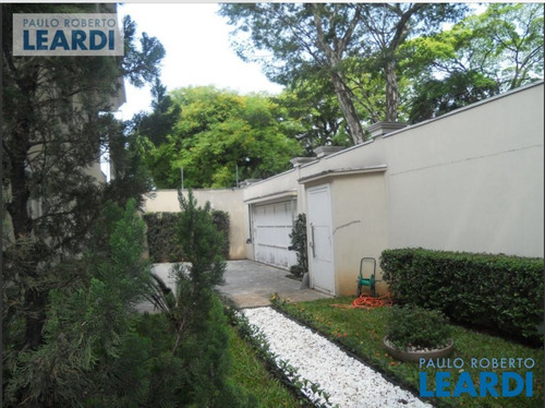 Imagem 7 de 15 de Sobrado - Alto De Pinheiros - Sp - 500527