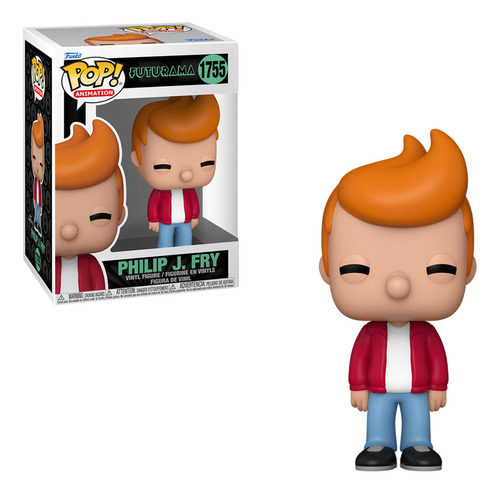 Pop Funko 1755 Philip J. Fry Futurama