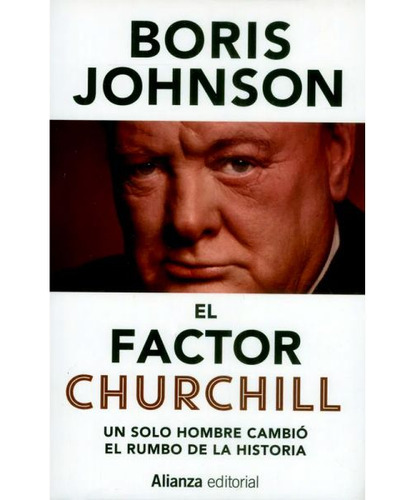 El Factor Churchill / Boris Johnson