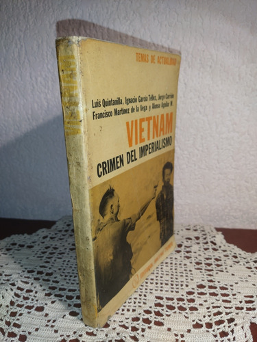 Vietnam Crimen Del Imperialismo
