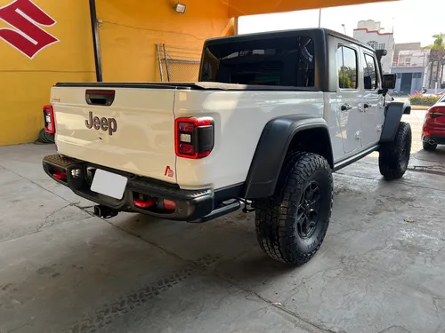 Jeep Gladiator 3.6 Rubicon 4x4 At